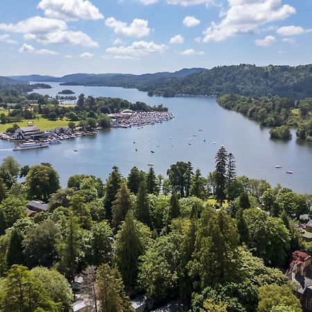 Loubi'S Lakeside Lodge Windermere Luaran gambar