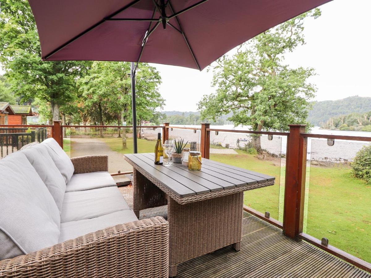 Loubi'S Lakeside Lodge Windermere Luaran gambar