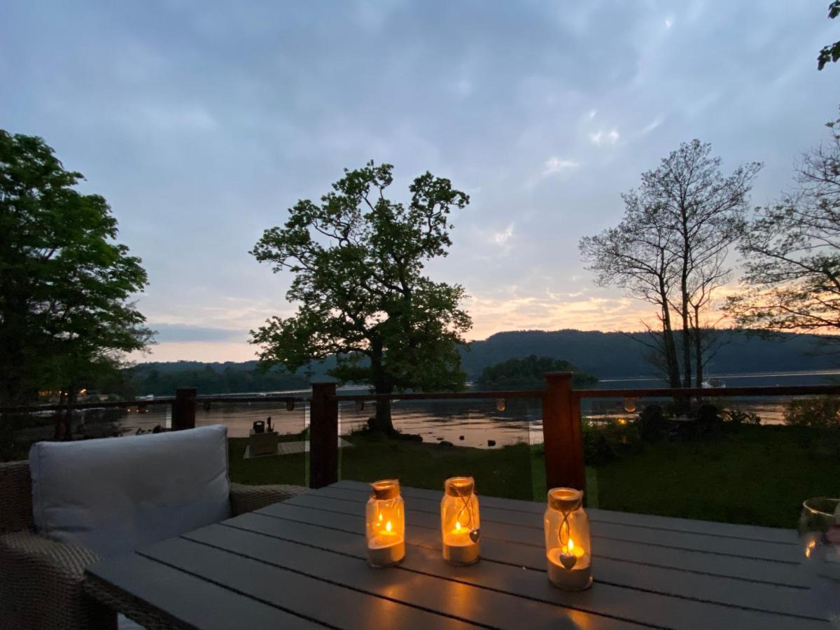 Loubi'S Lakeside Lodge Windermere Luaran gambar