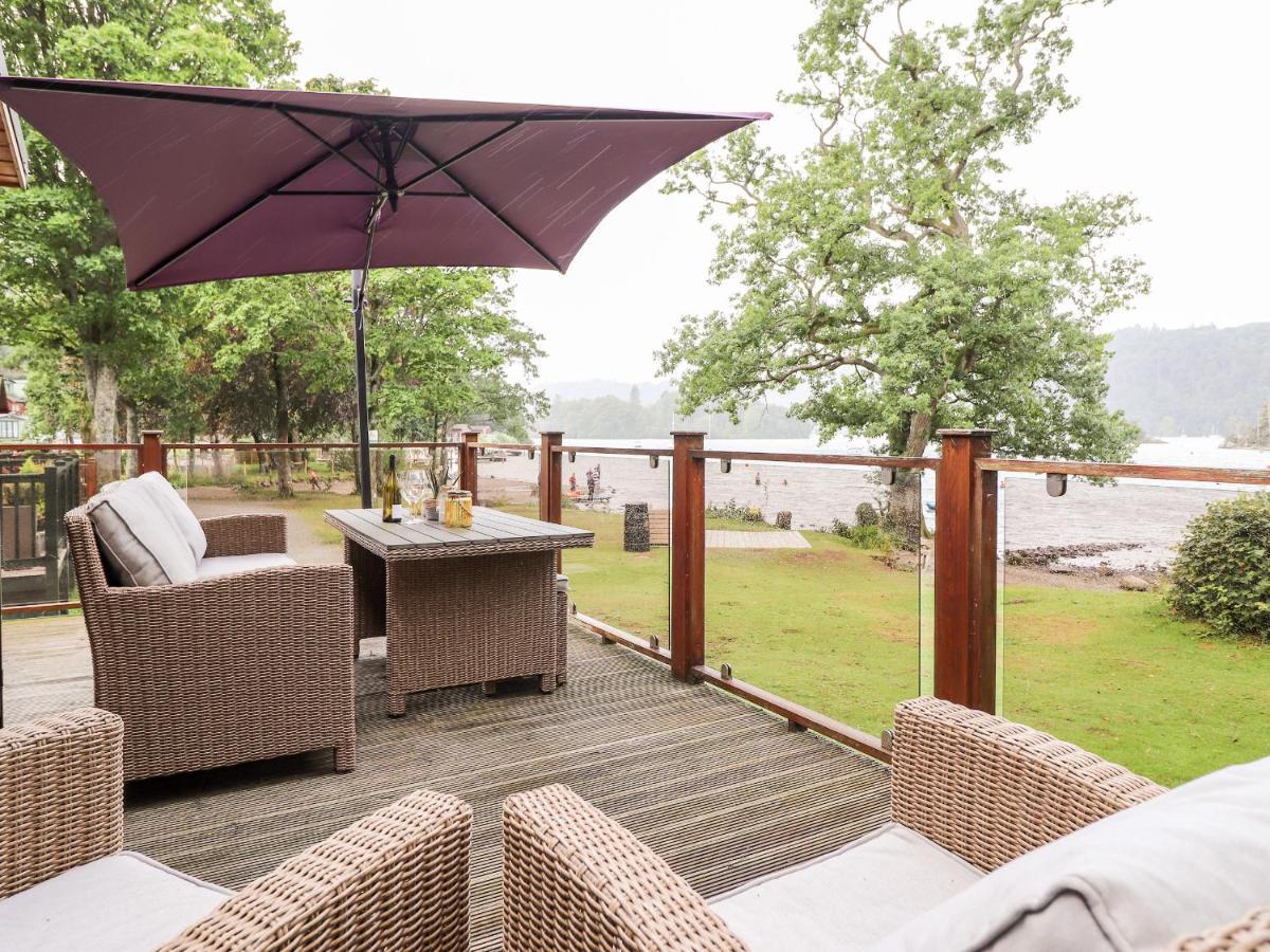 Loubi'S Lakeside Lodge Windermere Luaran gambar