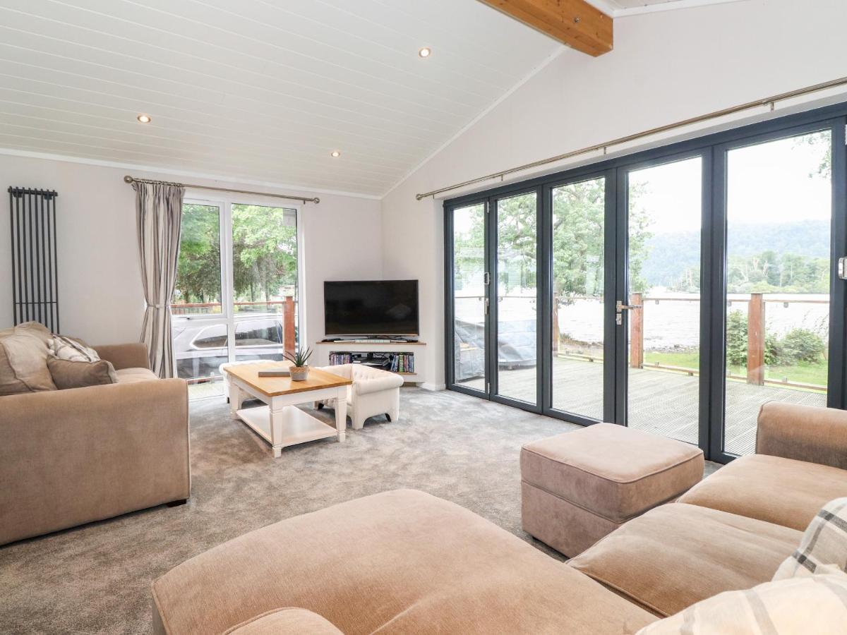 Loubi'S Lakeside Lodge Windermere Luaran gambar