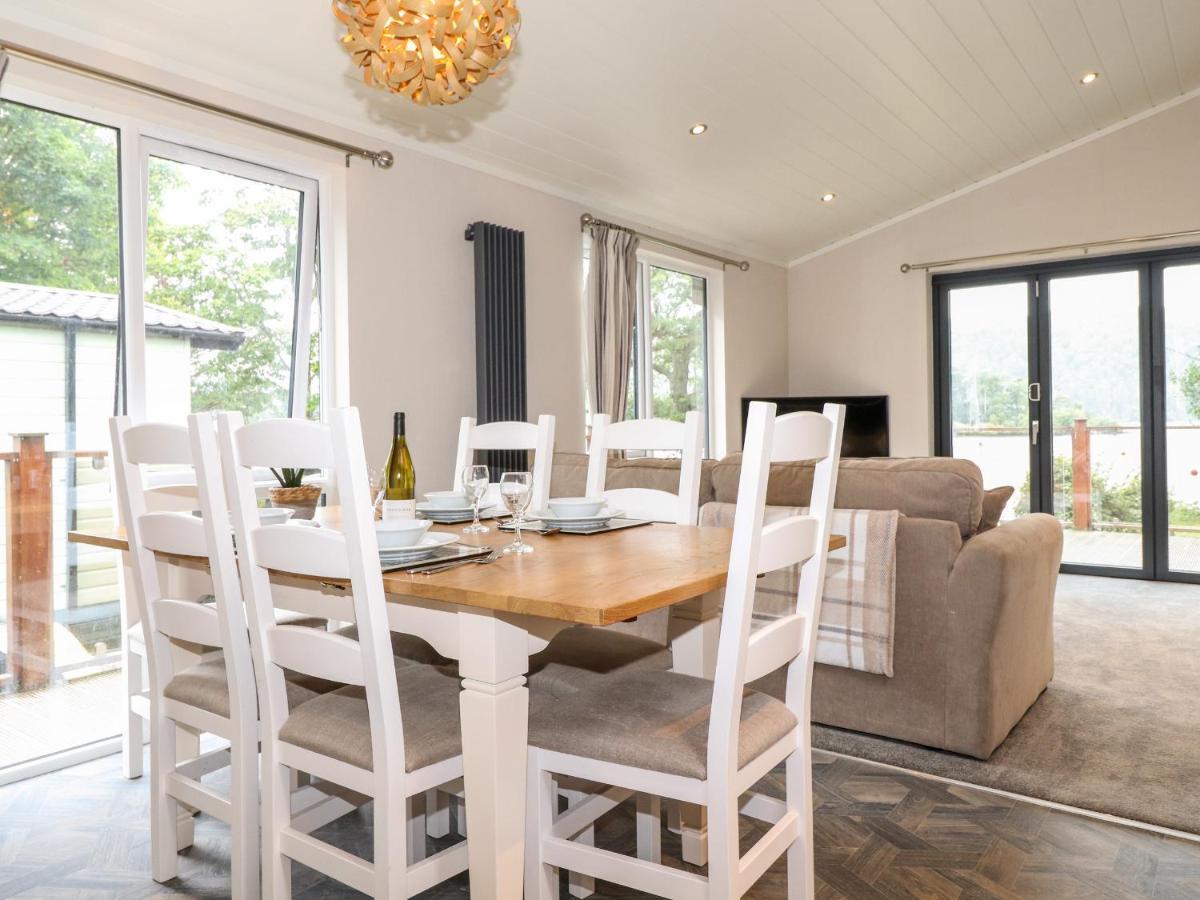 Loubi'S Lakeside Lodge Windermere Luaran gambar
