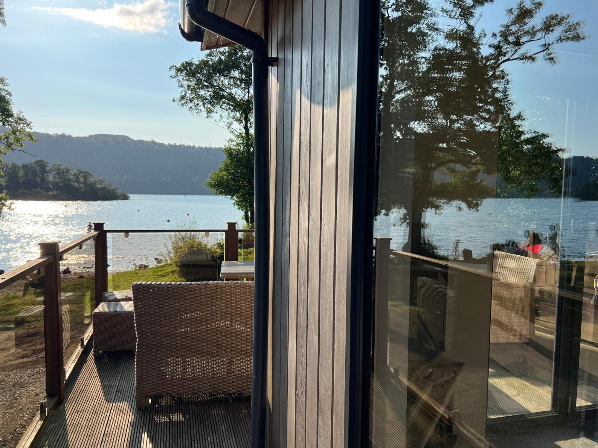 Loubi'S Lakeside Lodge Windermere Luaran gambar